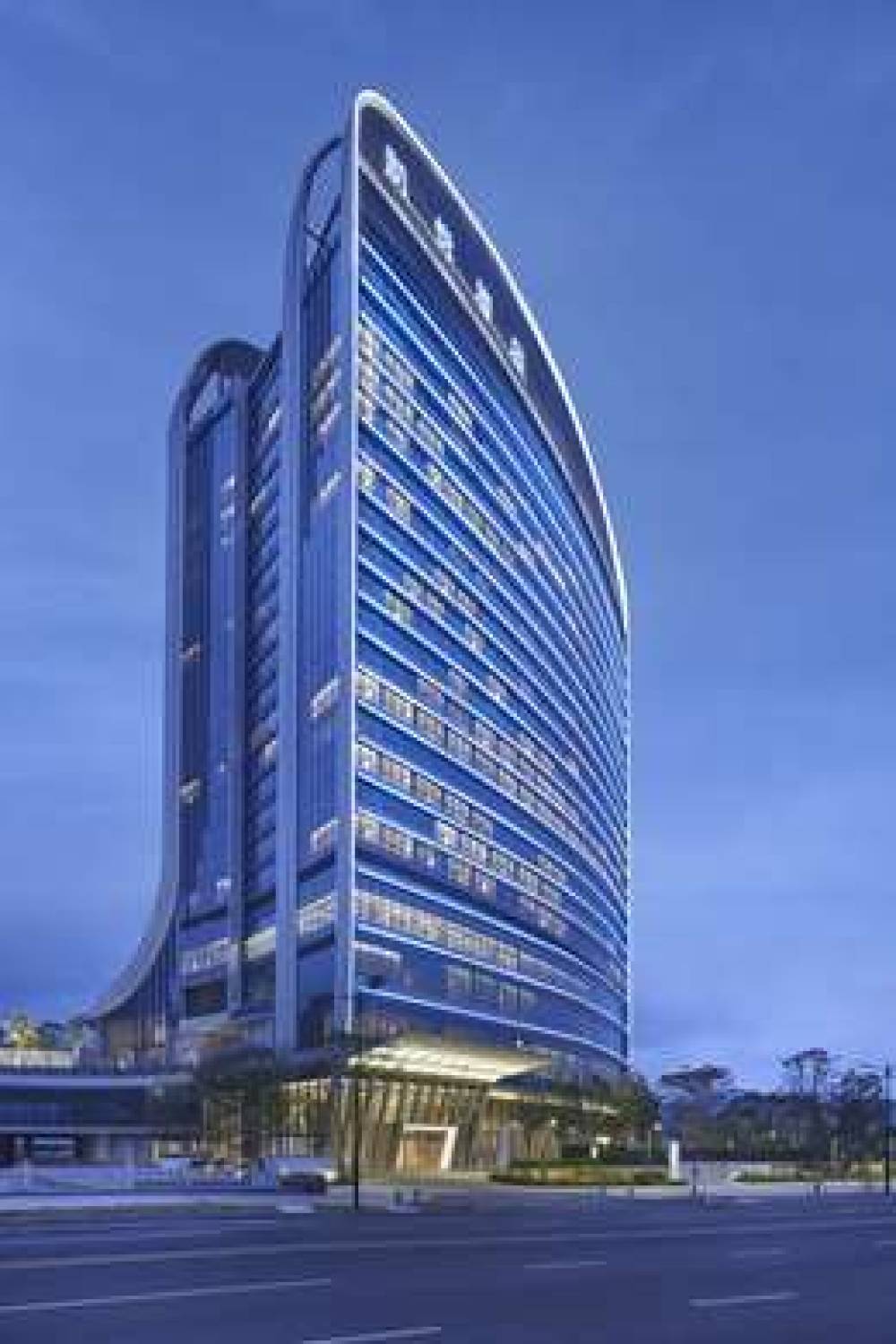 Hyatt Regency Hengqin