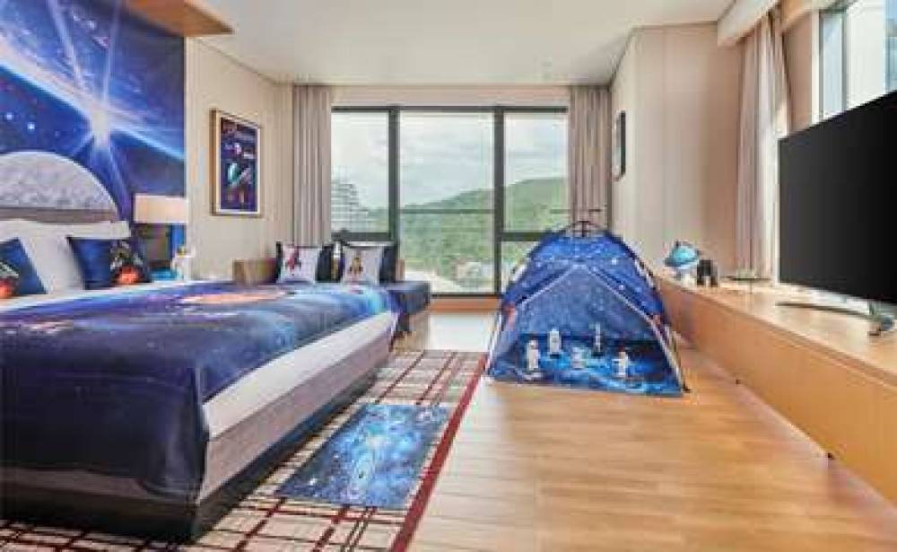 HYATT REGENCY HENGQIN 6