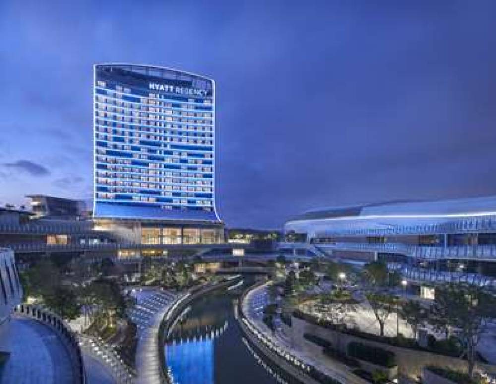 HYATT REGENCY HENGQIN 1