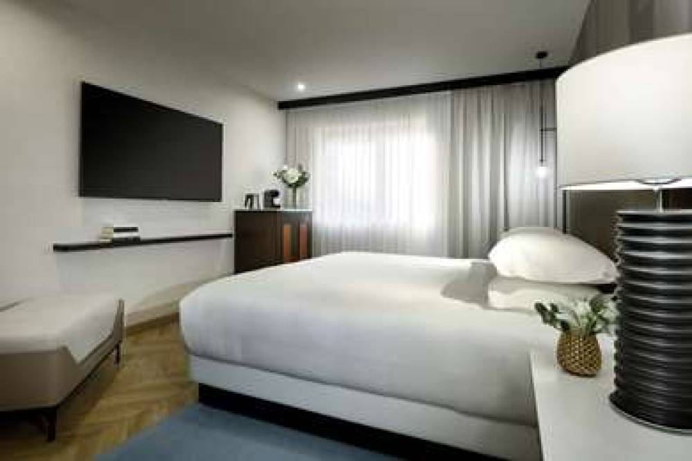 HYATT REGENCY HESPERIA MADRID 8