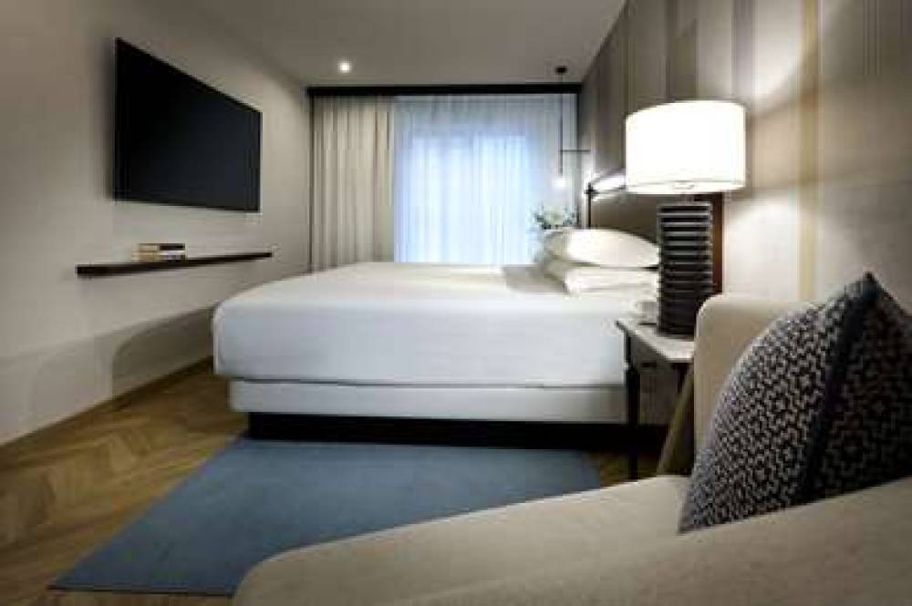 HYATT REGENCY HESPERIA MADRID 9