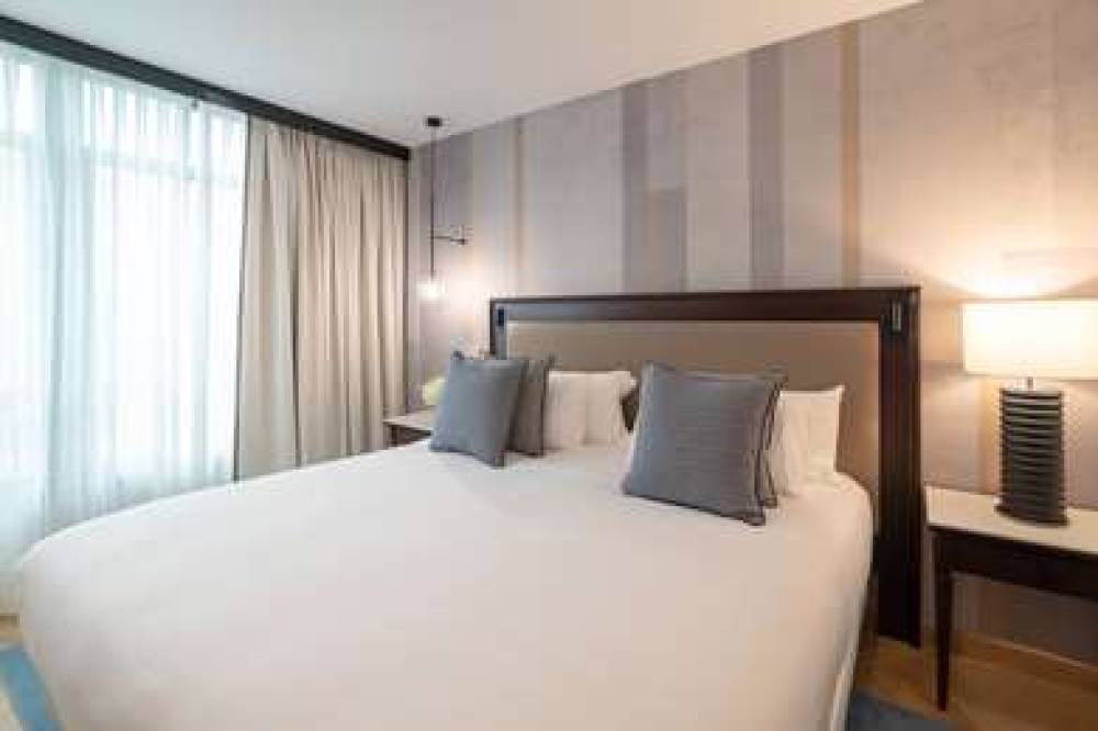 HYATT REGENCY HESPERIA MADRID 4