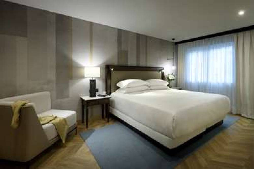 HYATT REGENCY HESPERIA MADRID 5