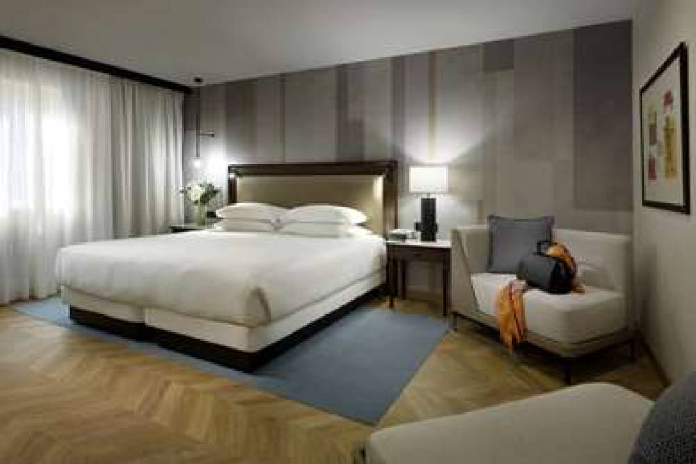 HYATT REGENCY HESPERIA MADRID 7