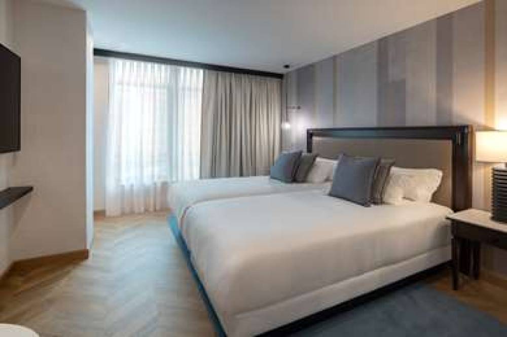 HYATT REGENCY HESPERIA MADRID 3