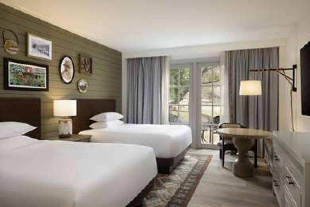 HYATT REGENCY HILL COUNTRY RESORT A 7