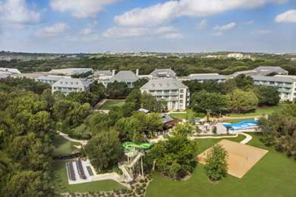 HYATT REGENCY HILL COUNTRY RESORT A 1