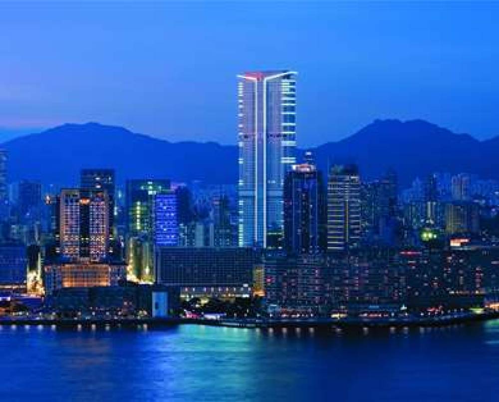 Hyatt Regency Hk Tsim Sha Tsui