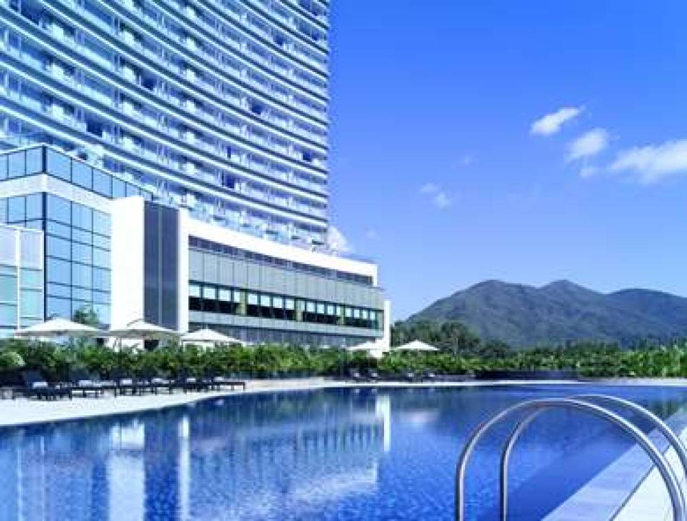 HYATT REGENCY HONG KONG SHA TIN 6