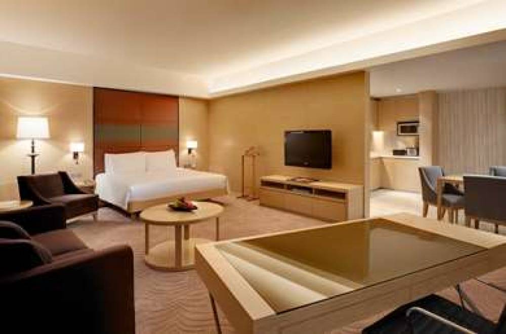 HYATT REGENCY HONG KONG SHA TIN 8