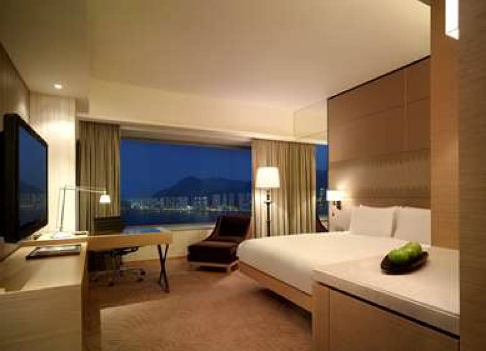 HYATT REGENCY HONG KONG SHA TIN 4