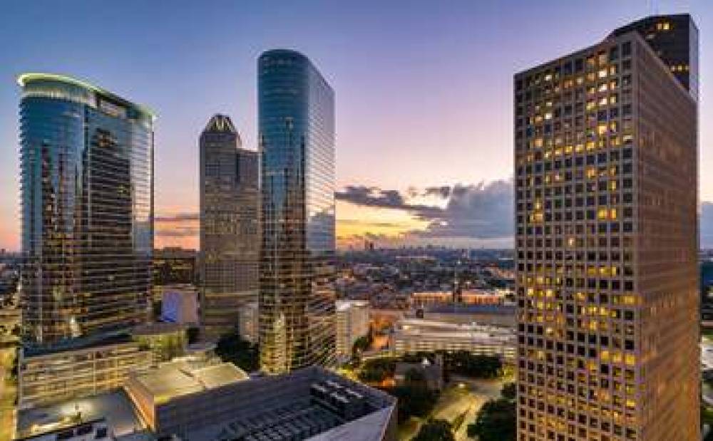 HYATT REGENCY HOUSTON DOWNTOWN 6