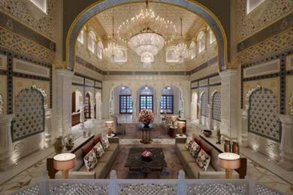 HYATT REGENCY JAIPUR MANSAROVAR 2