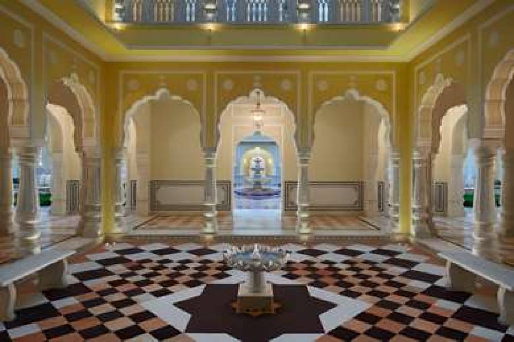 HYATT REGENCY JAIPUR MANSAROVAR 5