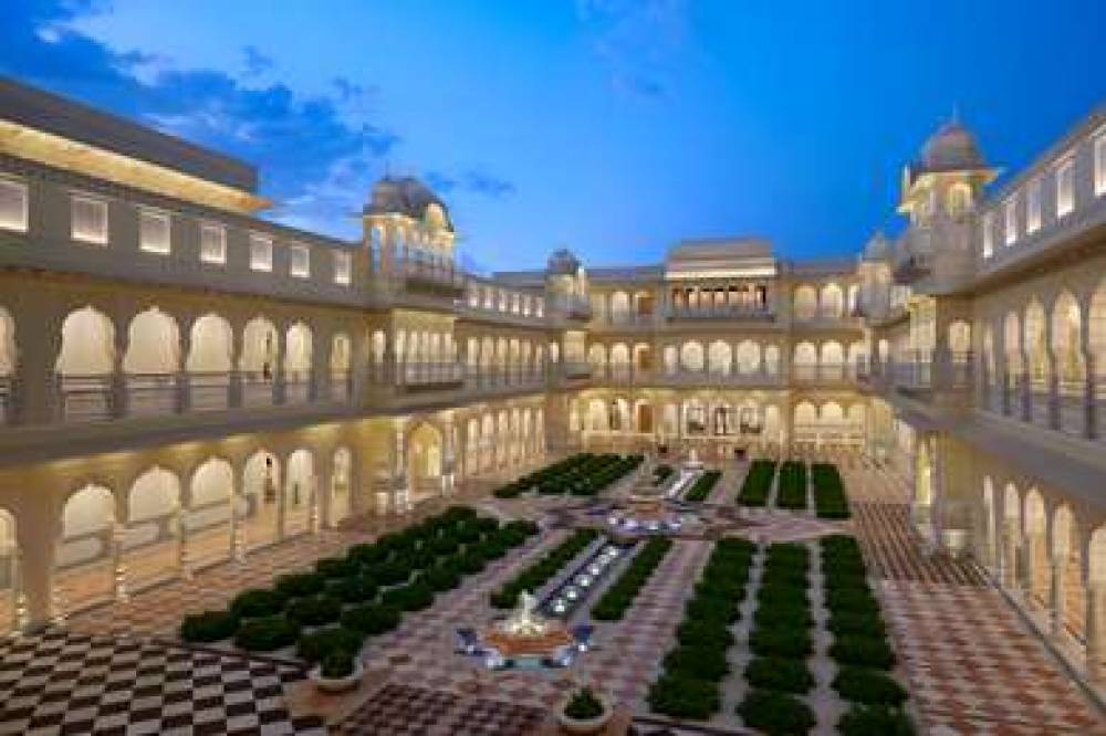 HYATT REGENCY JAIPUR MANSAROVAR 3