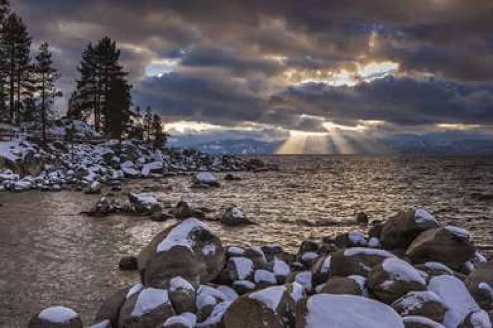 HYATT REGENCY LAKE TAHOE RESORT, SP 9