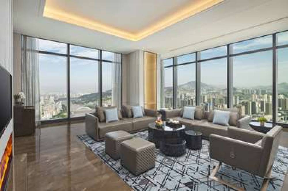 HYATT REGENCY LANZHOU 10