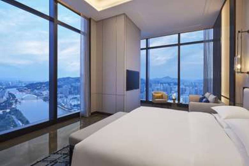 HYATT REGENCY LANZHOU 8