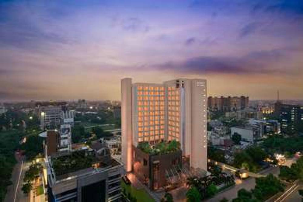 Hyatt Regency Lucknow