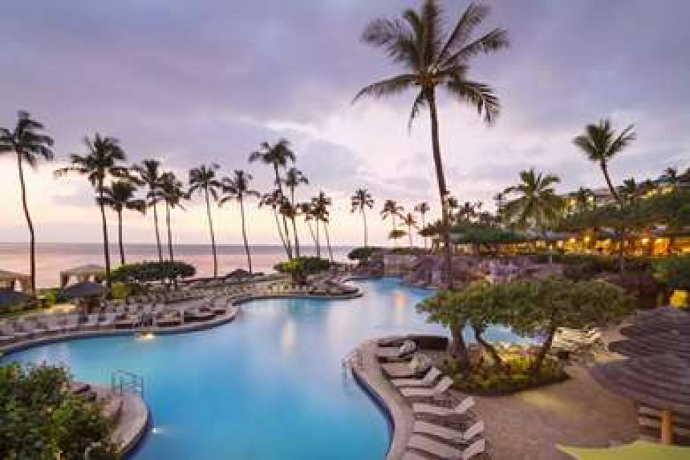 HYATT REGENCY MAUI RESORT AND SPA 3