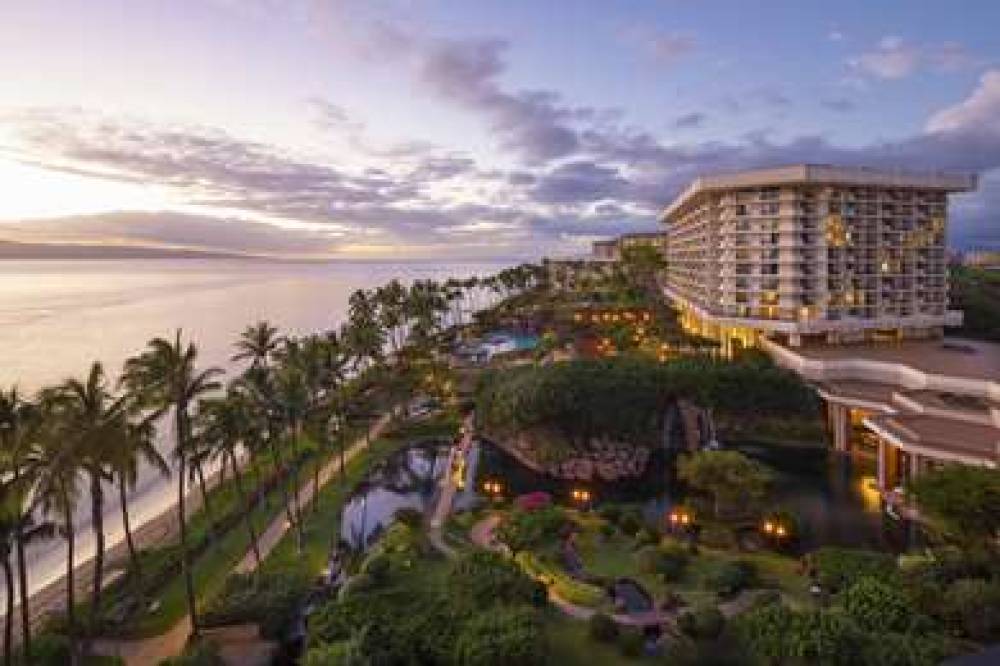 HYATT REGENCY MAUI RESORT AND SPA 1