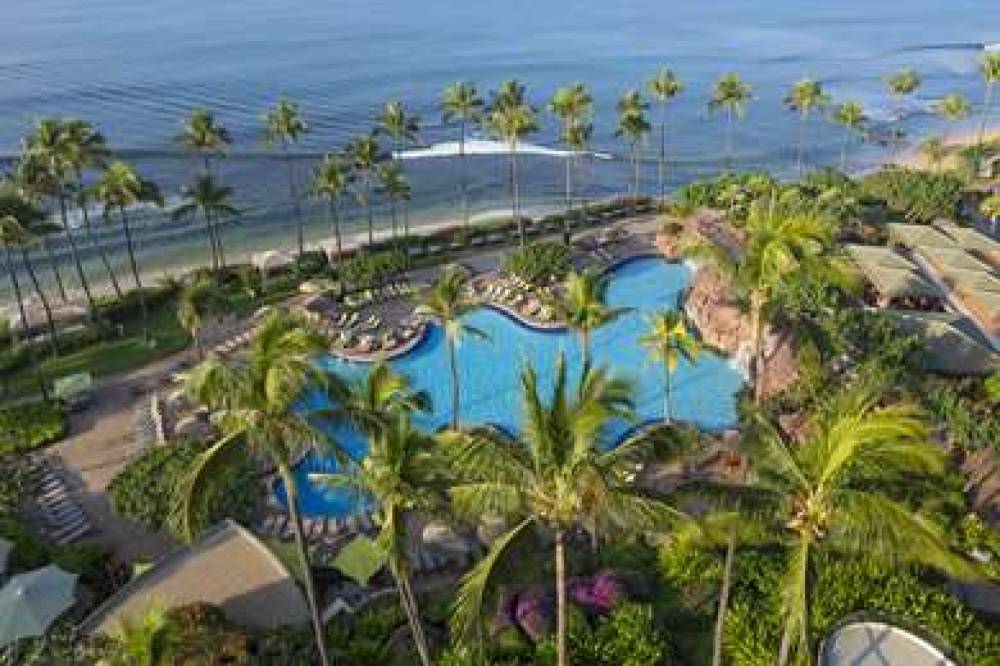 HYATT REGENCY MAUI RESORT AND SPA 2