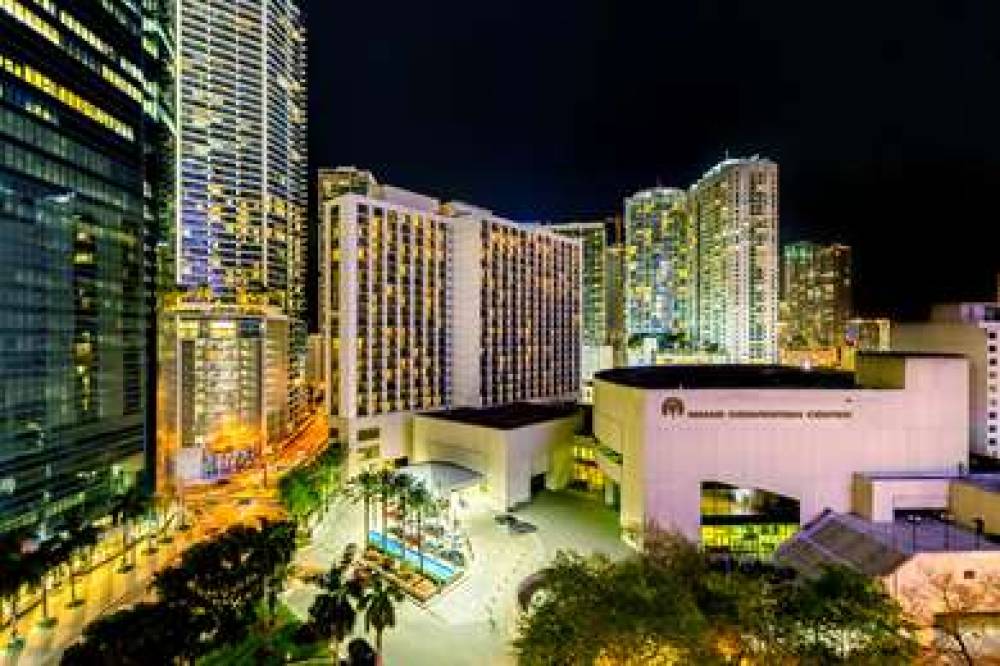 HYATT REGENCY MIAMI 2