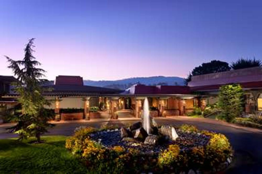 HYATT REGENCY MONTEREY HOTEL AND SP 1