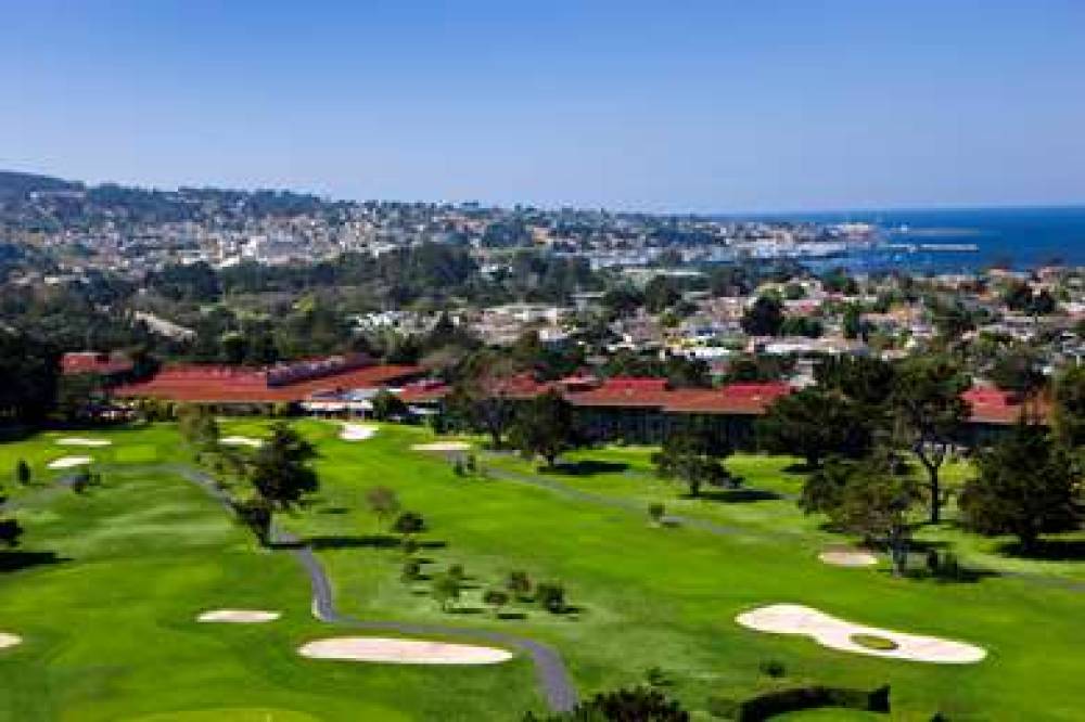 HYATT REGENCY MONTEREY HOTEL AND SP 9