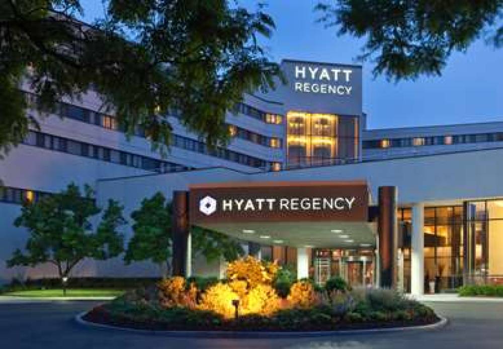 HYATT REGENCY NEW BRUNSWICK 1