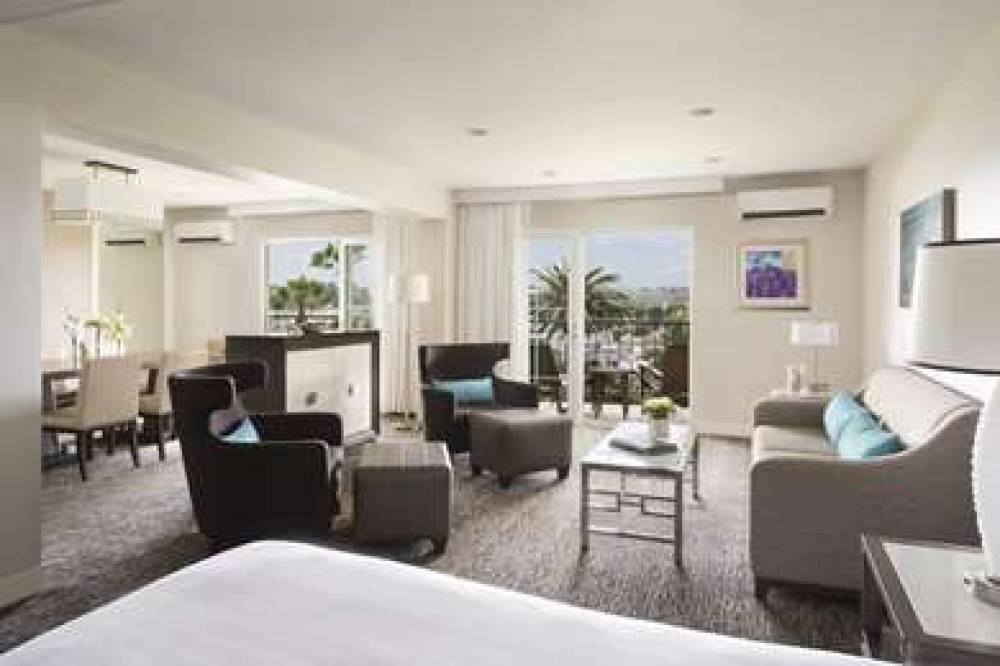 HYATT REGENCY NEWPORT BEACH 5