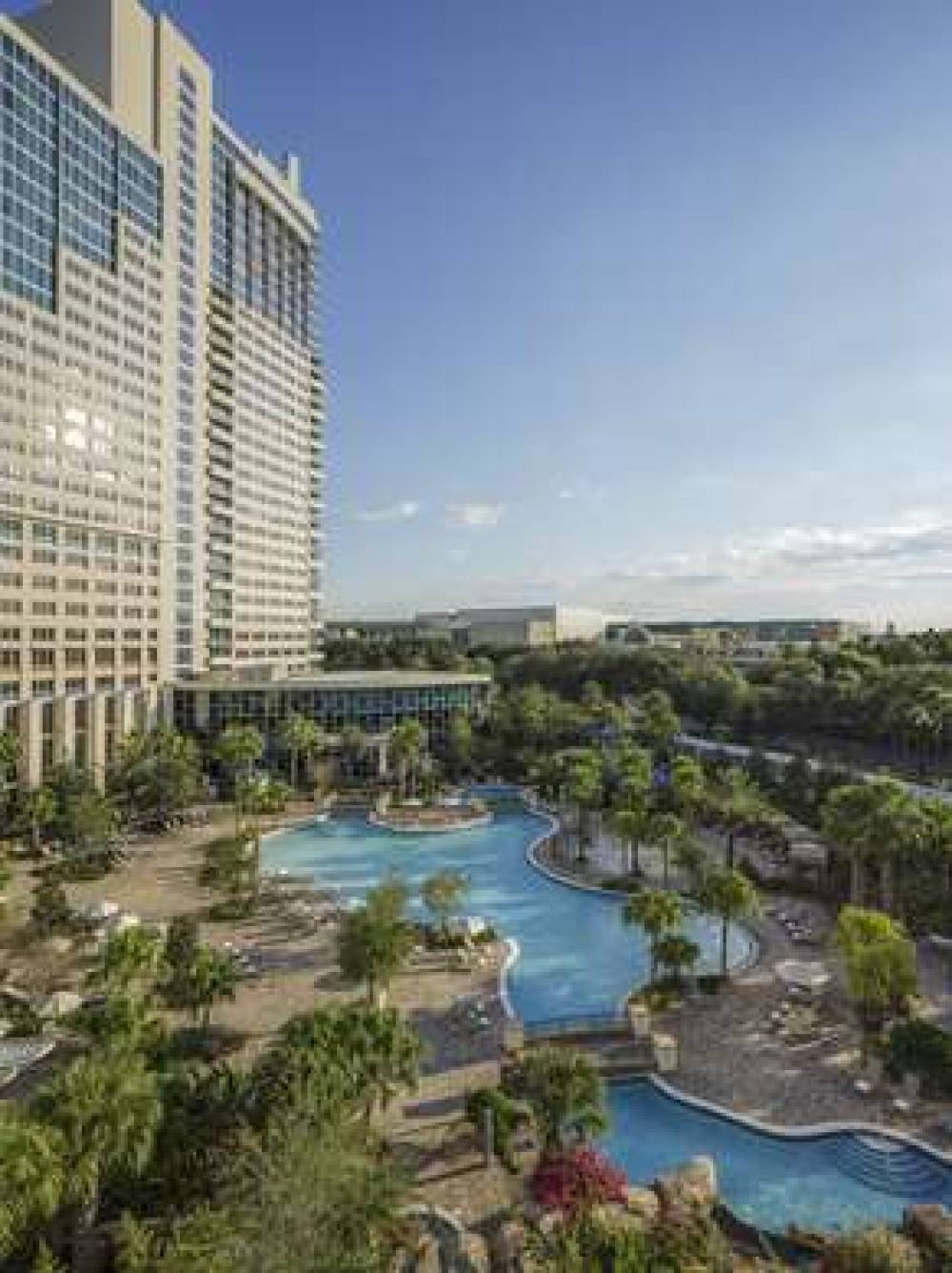 HYATT REGENCY ORLANDO 1