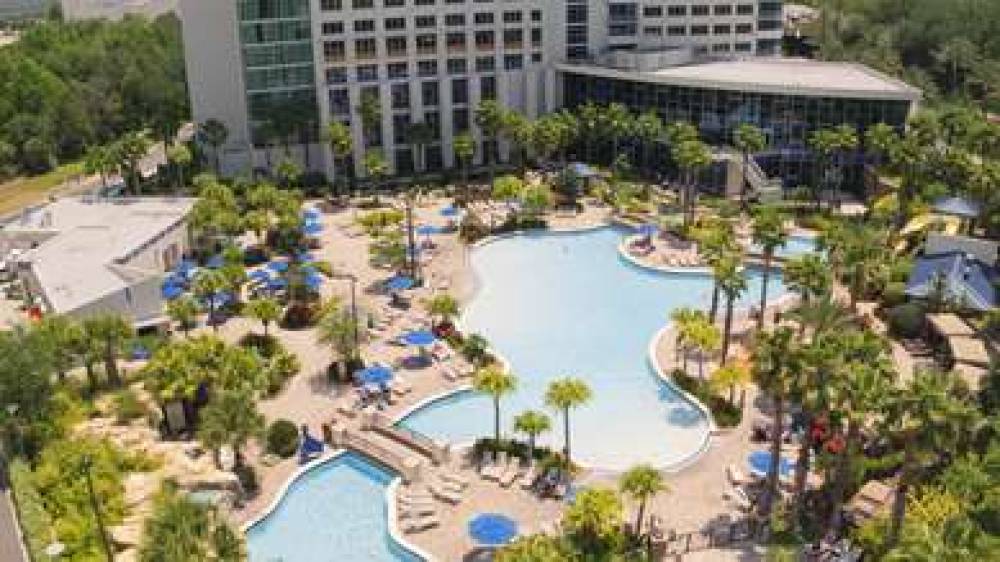 HYATT REGENCY ORLANDO 2