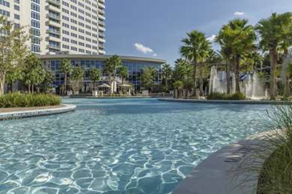 HYATT REGENCY ORLANDO 6