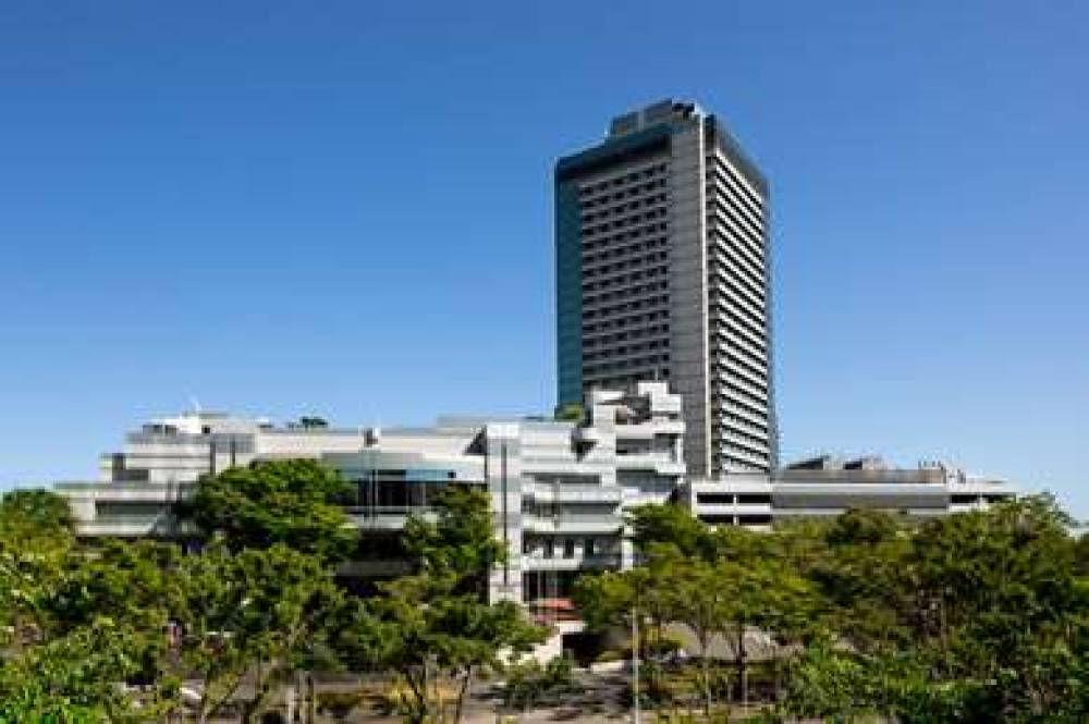 HYATT REGENCY OSAKA 1