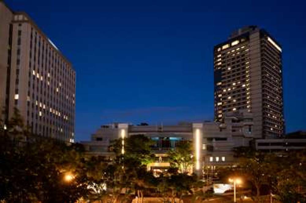 Hyatt Regency Osaka