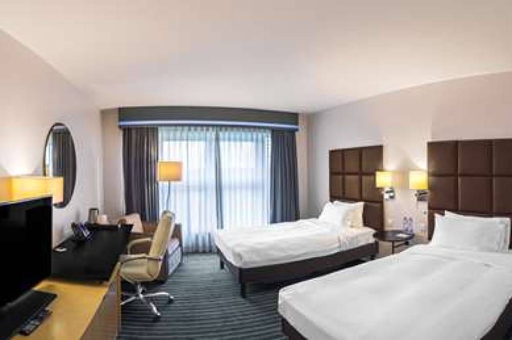 Hyatt Regency Paris-CDG 3