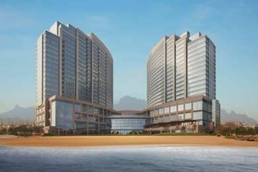 Hyatt Regency Qingdao 2