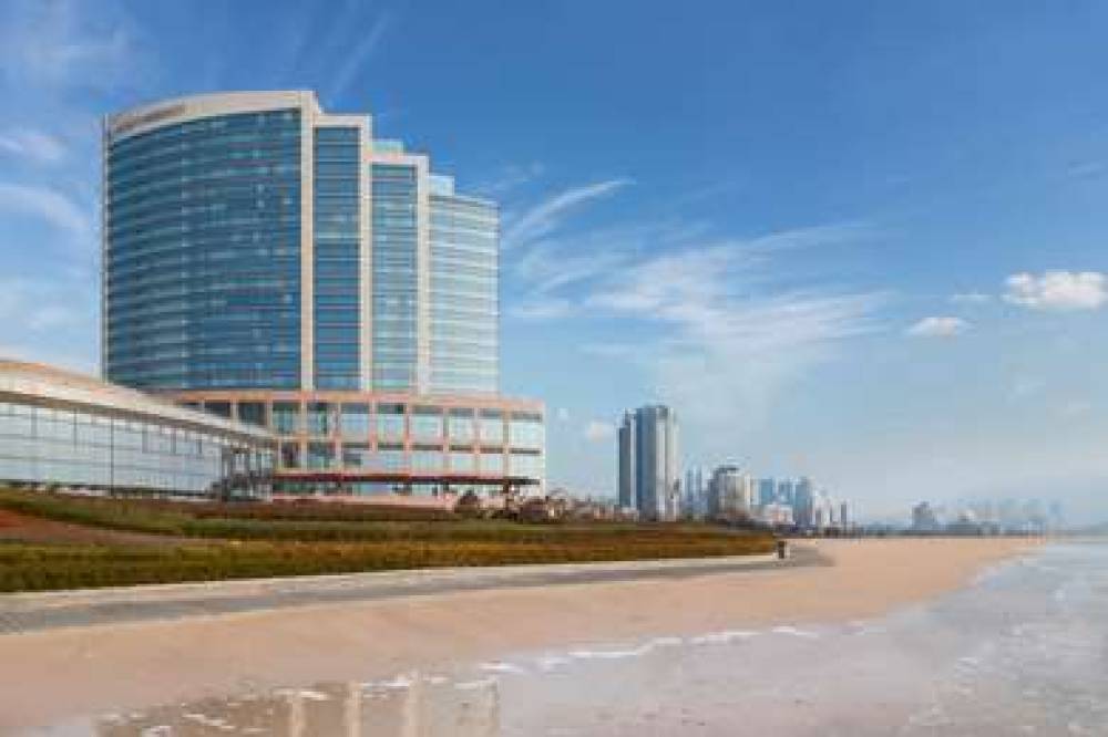 Hyatt Regency Qingdao 1