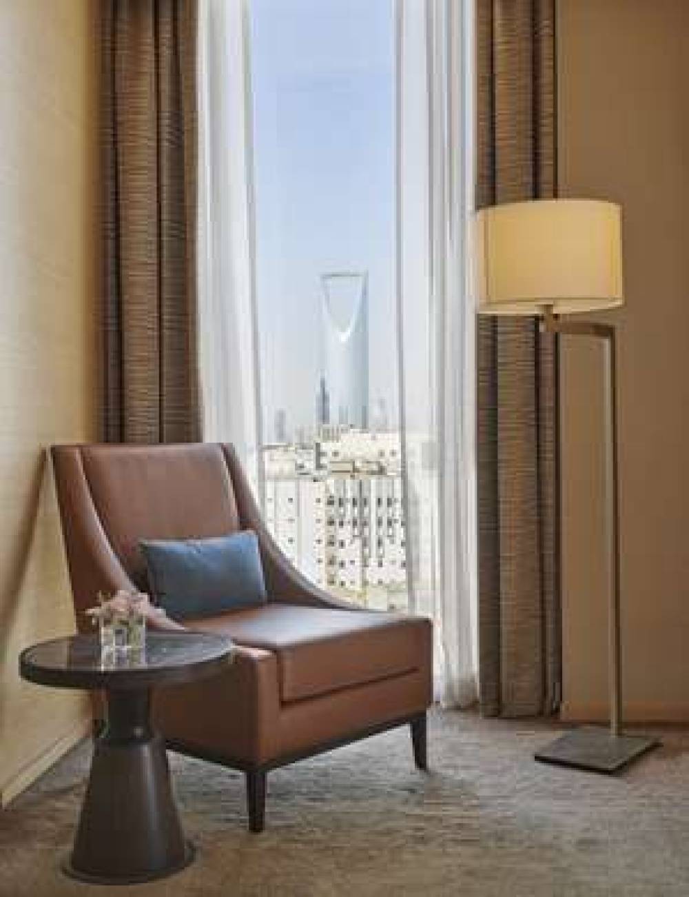 HYATT REGENCY RIYADH-OLAYA 7