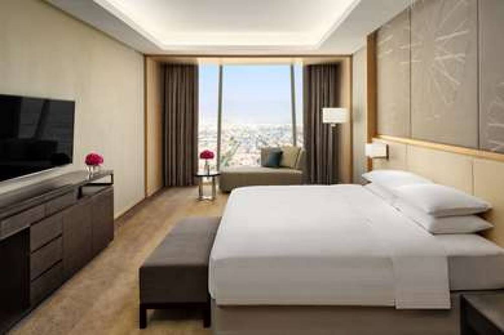 HYATT REGENCY RIYADH-OLAYA 9