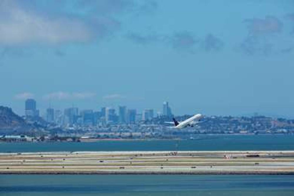 HYATT REGENCY SAN FRANCISCO AIRPORT 2