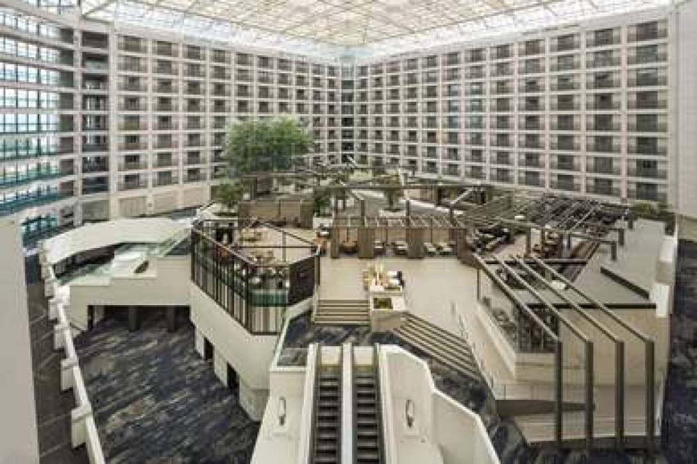 HYATT REGENCY SAN FRANCISCO AIRPORT 4