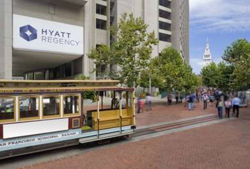 Hyatt Regency San Francisco