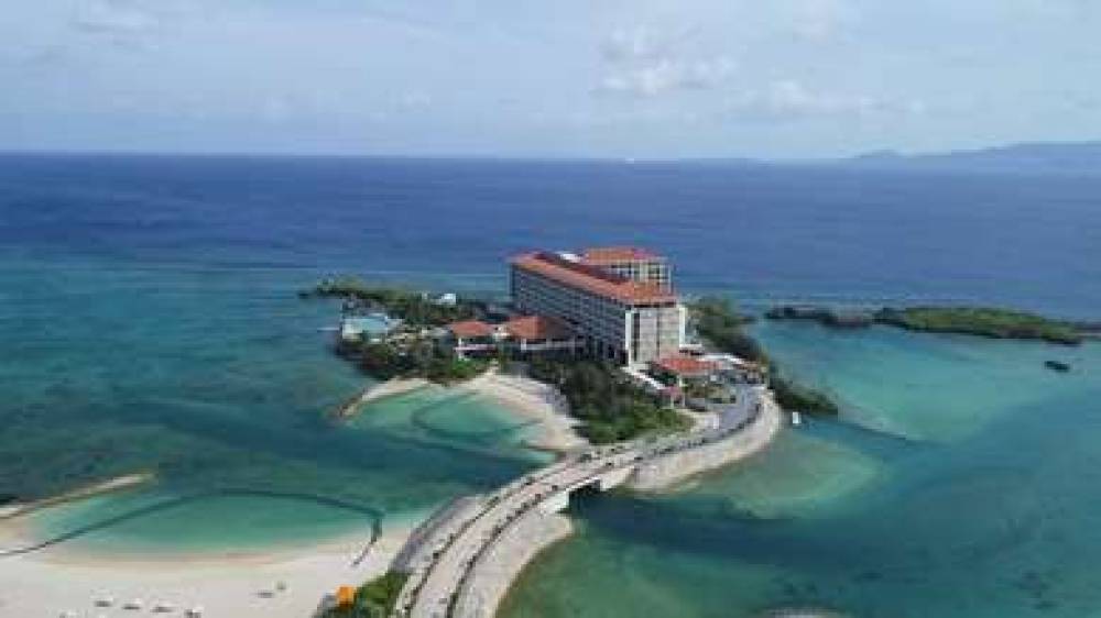 Hyatt Regency Seragaki Isl Okinawa