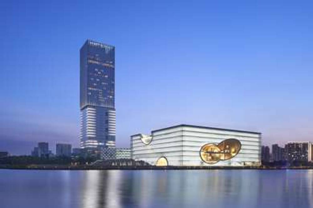 HYATT REGENCY SHANGHAI JIADING 6