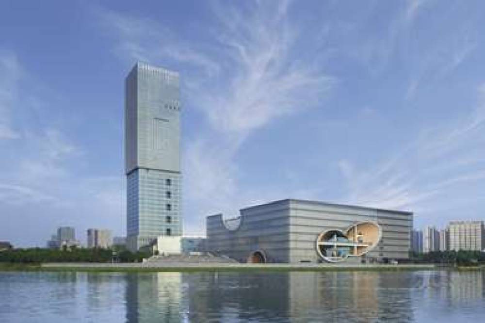 HYATT REGENCY SHANGHAI JIADING 1