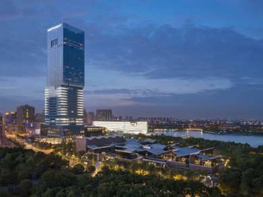 HYATT REGENCY SHANGHAI JIADING 7