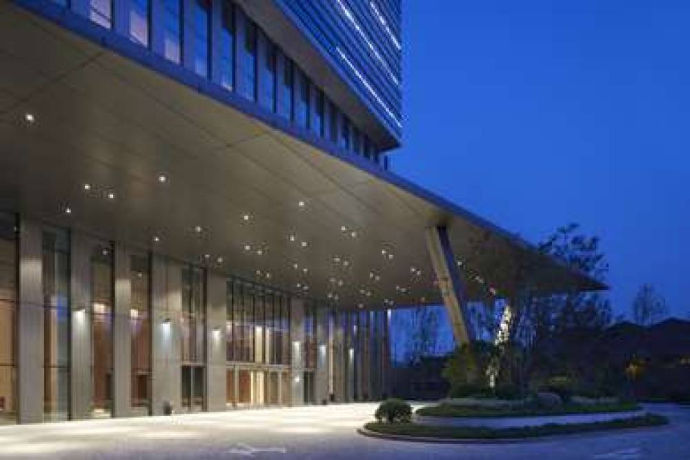 Hyatt Regency Shanghai Jiading