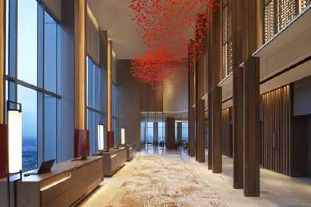 HYATT REGENCY SHANGHAI JIADING 10